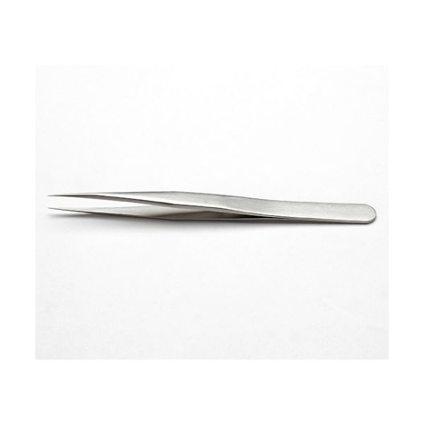 ワイ・エム・ティ 超精密ピンセット IDー1TA 1本 61-4459-88（直送品）