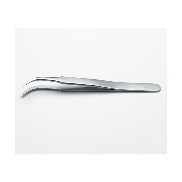 ワイ・エム・ティ 超精密ピンセット IDー2AB TA ID-2ABTA 1本 61-4459-91（直送品）