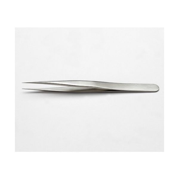 ワイ・エム・ティ 超精密ピンセット IDー3 TA ID-3TA 1本 61-4459-92（直送品）