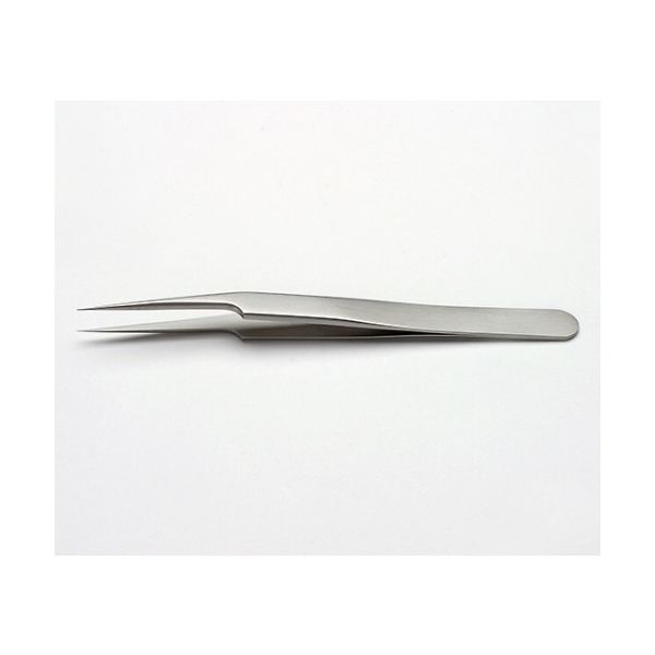 ワイ・エム・ティ 超精密ピンセット IDー5A SA ID-5ASA 1本 61-4460-90（直送品）