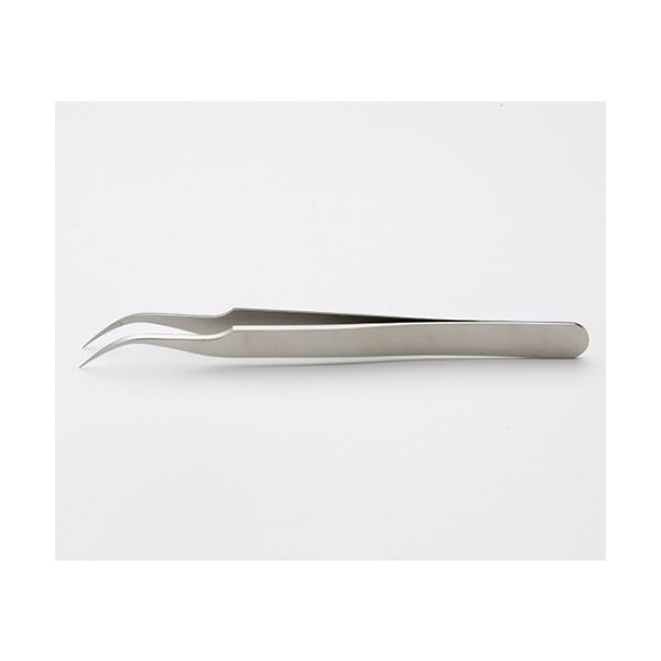 ワイ・エム・ティ 超精密ピンセット IDー7B SA ID-7BSA 1本 61-4460-92（直送品）