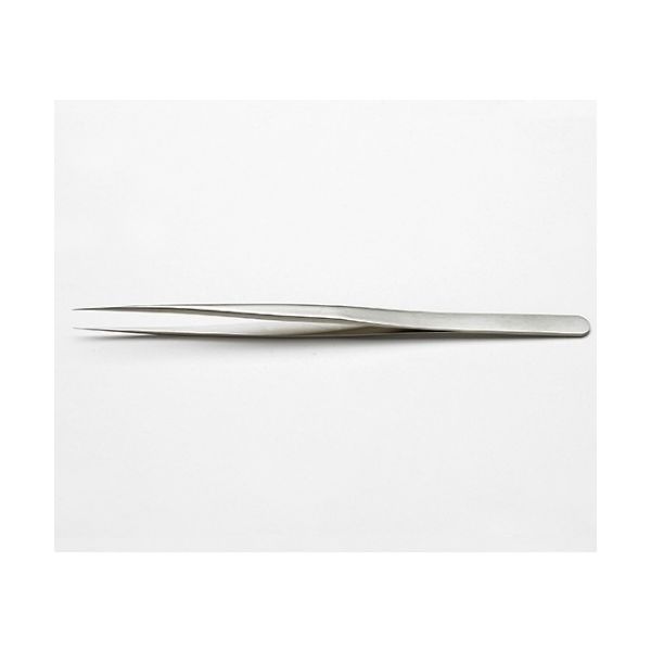 ワイ・エム・ティ 超精密ピンセット IDーSSM SA ID-SSMSA 1本 61-4461-24（直送品）