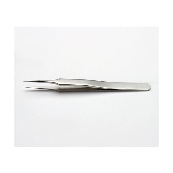 ワイ・エム・ティ 超精密ピンセット IDー4 SA ID-4SA 1本 61-4461-35（直送品）