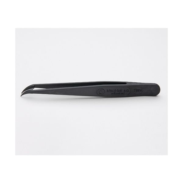 ワイ・エム・ティ プラスチックピンセット IDー707ADG 1本 61-4461-84（直送品）