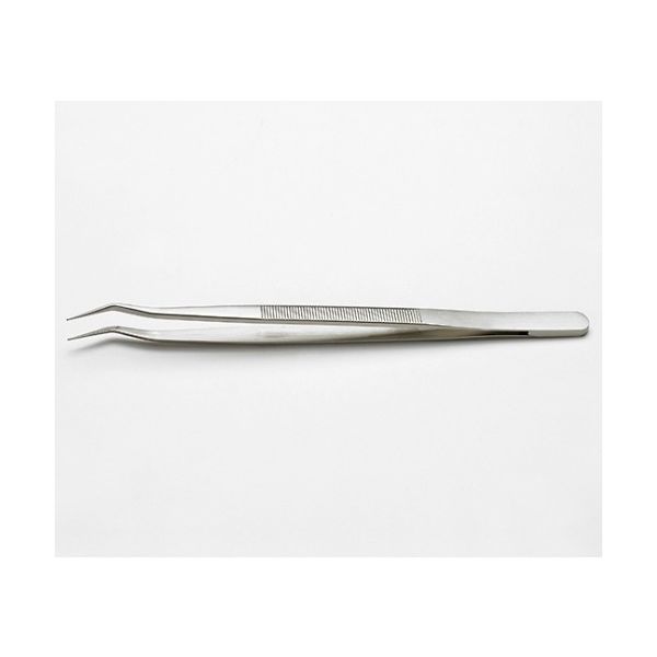 ワイ・エム・ティ 汎用型ピンセット IDー123 1本 61-4462-05（直送品）