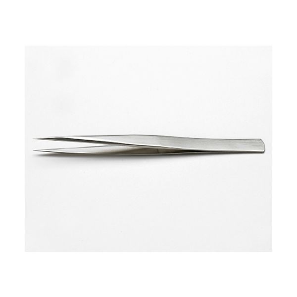 ワイ・エム・ティ 超精密ピンセット IDーAA SA ID-AASA 1本 61-4462-24（直送品）