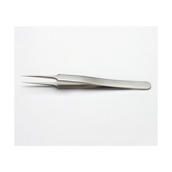 ワイ・エム・ティ 超精密ピンセット IDー5UUF. S ID-5UUF.S 1本 61-4462-25（直送品）