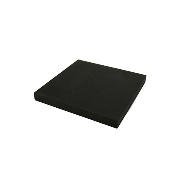アイテック スポンジ 20×200×200ミリ KSR-2020 1個 61-7425-33（直送品）