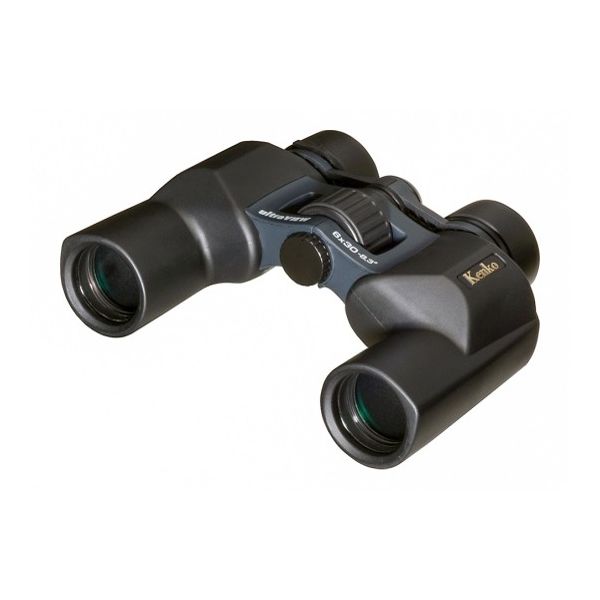 ケンコー・トキナー ウルトラビュー6倍防水双眼鏡 30mm 6X30WP 1個 62-1618-46（直送品）