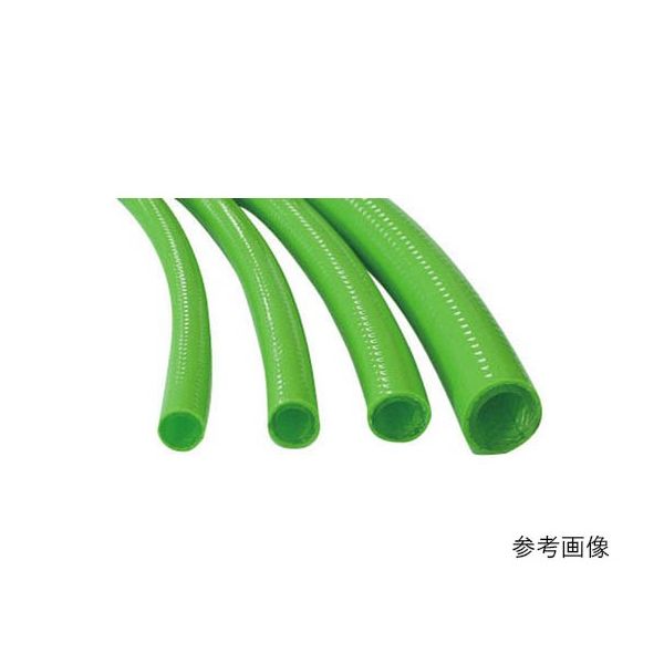 千代田通商 ブレードホース LG(ライトグリーン)8X12/100m LH88X12100M 1本 62-1933-07（直送品）