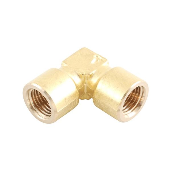 藤原産業 SK11 エルボ 2F めねじRc(PT)1/4 LF-1022 1130 1個 62-2847-69（直送品）