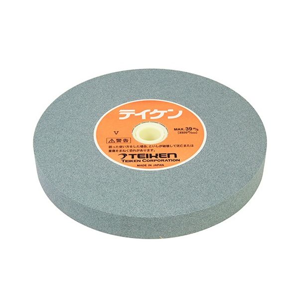 藤原産業 SK11 たて型万能研磨機替砥石 アラ GC#120 1個 62-2864-68（直送品）