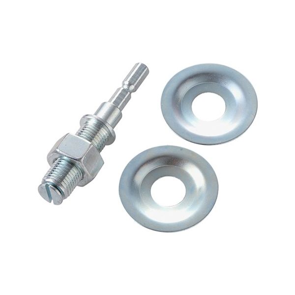 藤原産業 SK11 六角軸アーバー 6.35MM 1個 62-2904-01（直送品）