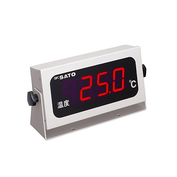 佐藤計量器製作所 温度表示器 SKーM350ーT 1個 61-0477-99（直送品）