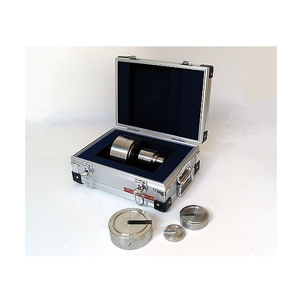 村上衡器製作所 増おもり型分銅 M1級 1kg 61-3514-23 1個（直送品）