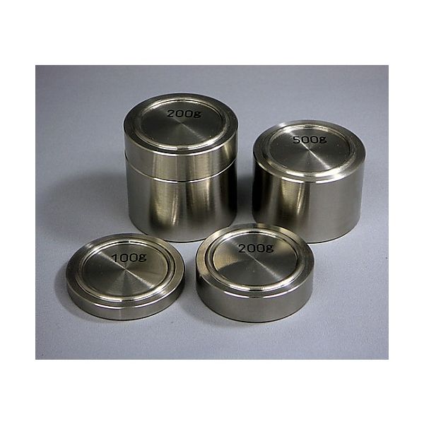 村上衡器製作所 円盤型分銅 M1級 50g 61-3514-38 1個（直送品）