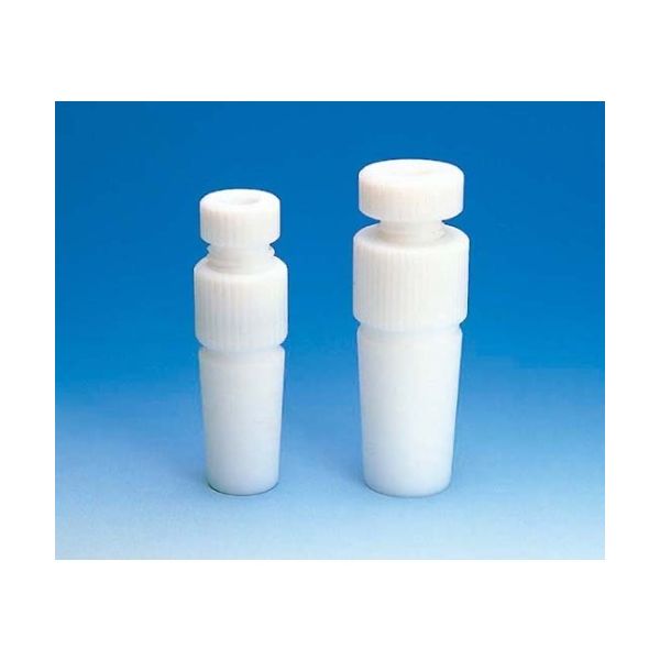 フロン工業 PTFE温度計ホルダー 24/30 F-4009-05 1個 61-4388-07（直送品）