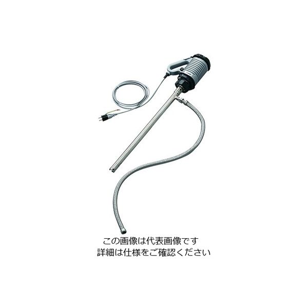 アズワン ハンディーポンプ MHM-316MF 1個 1-664-47（直送品）