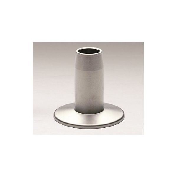 佐藤真空 ゴム管継手 NW25/30φ ALK-3025A 1個 61-3612-11（直送品）