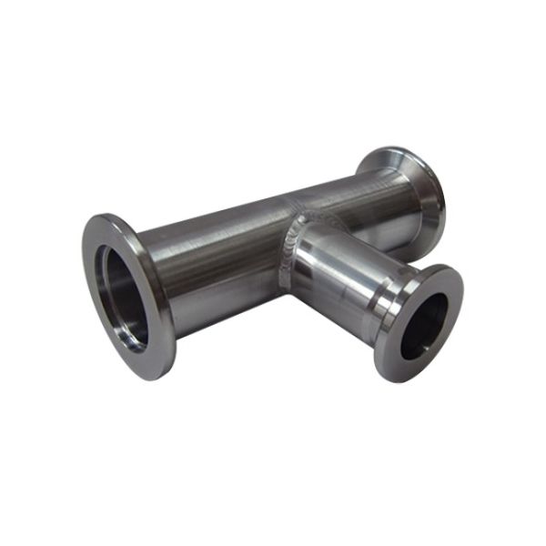 佐藤真空 異径T字管 NW25/NW16 ALTー25ー16 1個 61-3612-17（直送品）