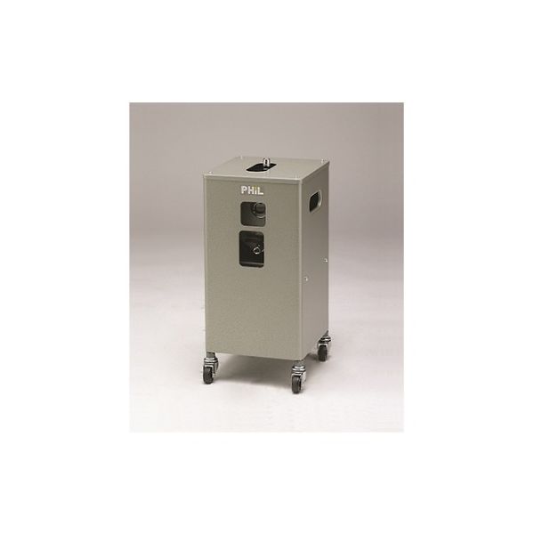 佐藤真空 ベルト駆動型油回転真空ポンプ BSTー50 AC100V 単相 50Hz 1個 61-3612-76（直送品）