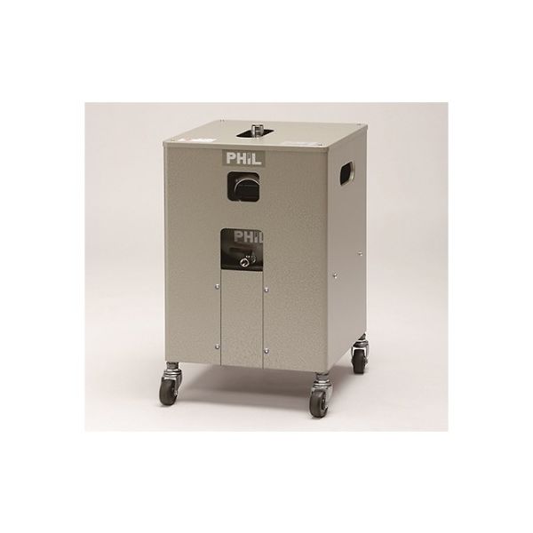 佐藤真空 ベルト駆動型油回転真空ポンプ BSTー150N AC100V 単相 50Hz 1個 61-3612-80（直送品）