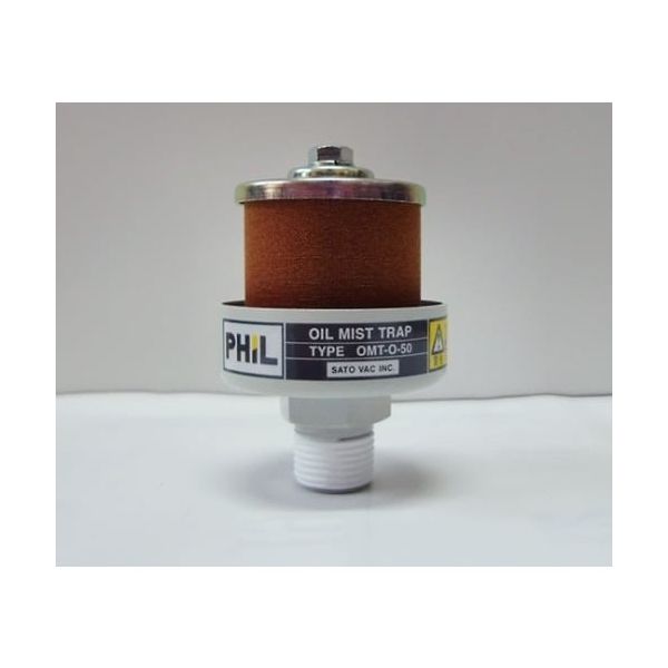 オイルミストトラップ -1