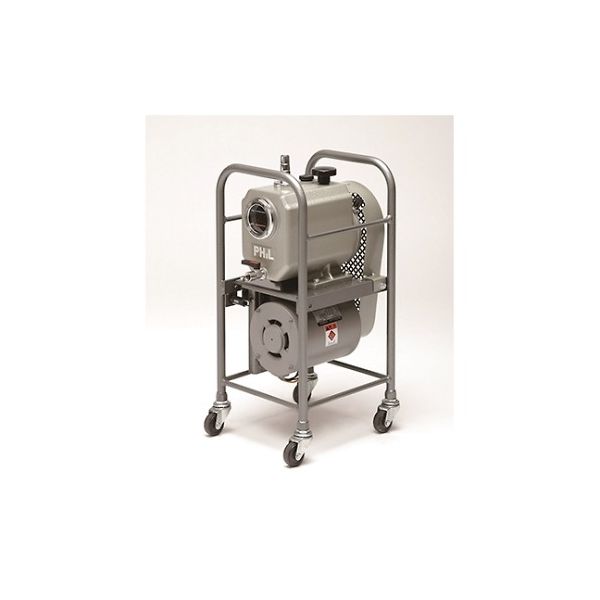 佐藤真空 耐蝕型ベルト駆動型油回転真空ポンプ TSWシリーズ