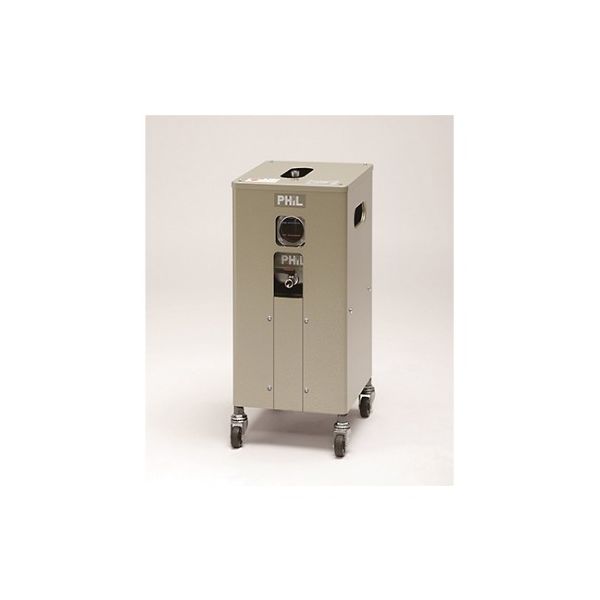 佐藤真空 ベルト駆動型油回転真空ポンプ BSWー50NC 50Hz 1個 61-3613-64（直送品）