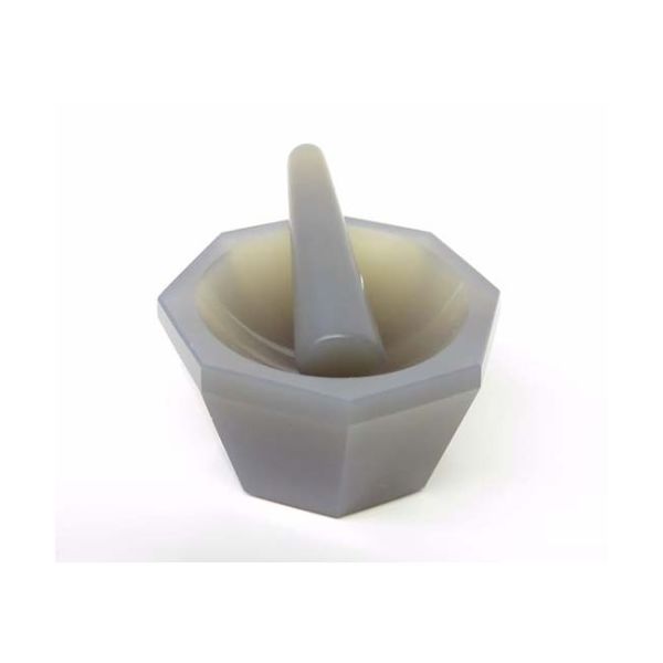 エス・ティ・ジャパン めのう乳鉢 乳棒 35mm 161-5035 1個 61-7000-54（直送品）