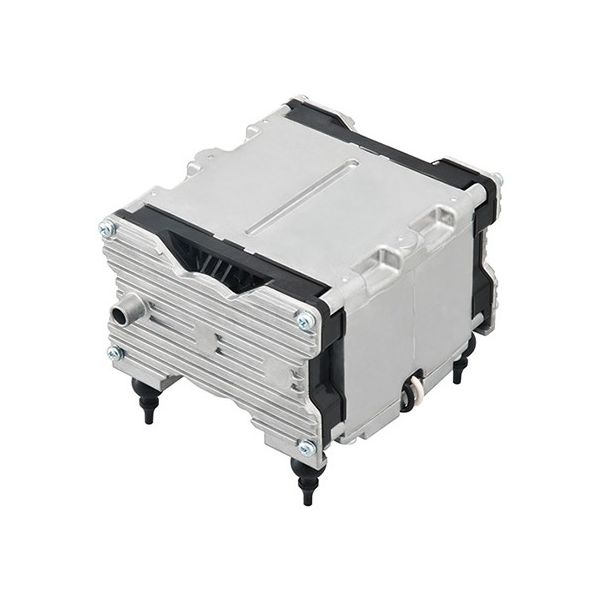 テクノ高槻 小型エアーポンプ 吐出型 VPー6035 1個 61-9695-26（直送品）