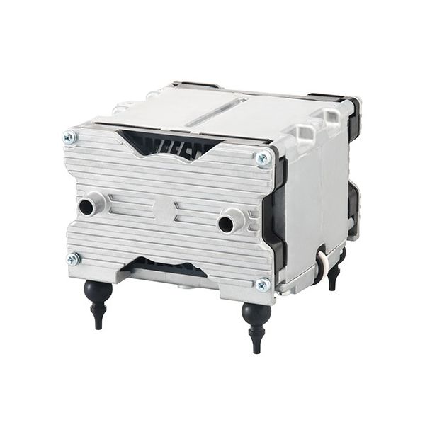 テクノ高槻 小型エアーポンプ 吸排両用型 VPー6035S 1個 61-9695-29（直送品）