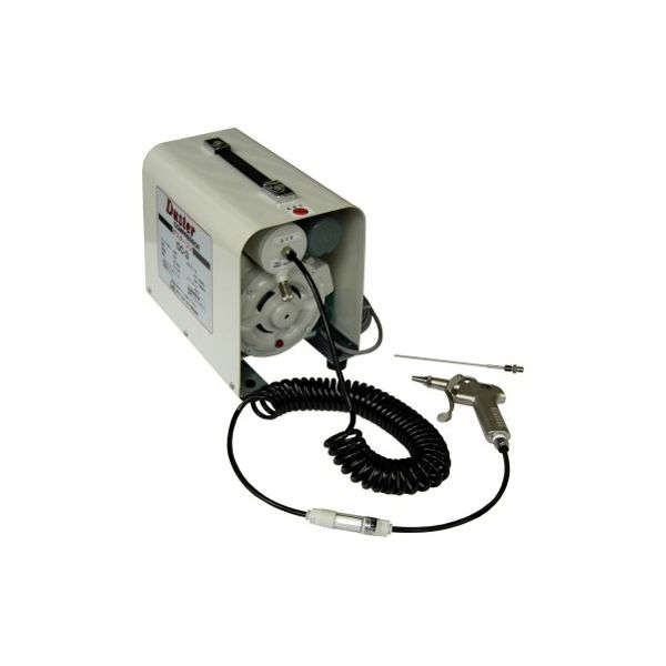 アイ・エイ・シー エアーダスターコンプレッサー DC-3-Set 1セット 62-0955-56（直送品）