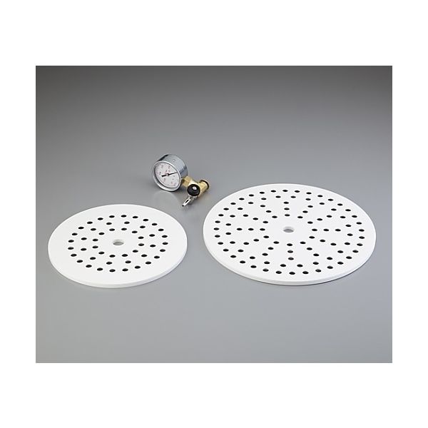 ニッコー・ハンセン RDー300用予備プレート 20-7012-55 1個（直送品）