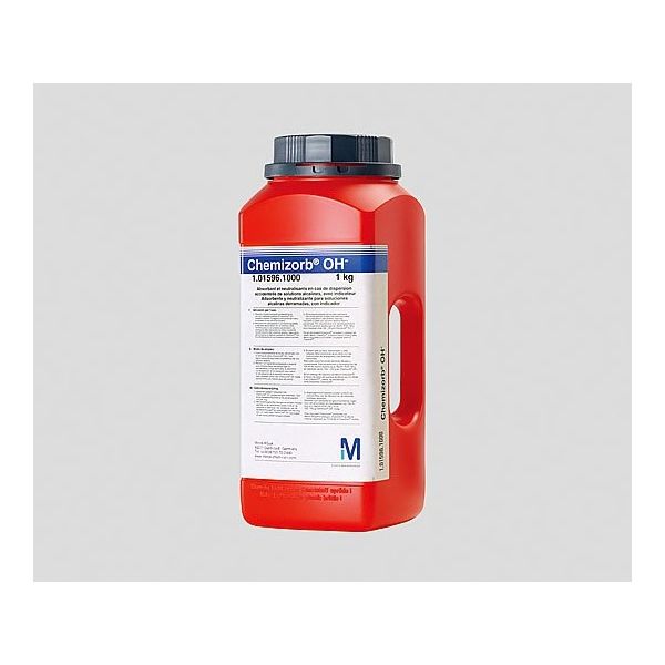 アズワン 吸収中和剤1.01596.1000 1.01596.1000 1本 2-4239-01（直送品）