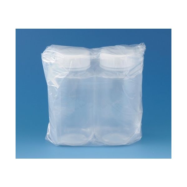 ニッコー・ハンセン 洗浄ボトル JPSー500 11-0504-55 1ケース(100本)（直送品）