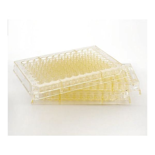 アズワン アッセイプレートAAANDー0001 AAAND-0001 1箱(60枚) 2-5211-01（直送品）