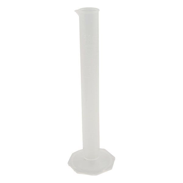 ニッコー・ハンセン PPメスシリンダー 50mL 1個 3003-07 30-0307-55（直送品）