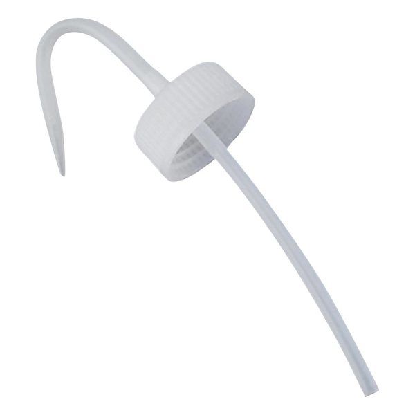 ニッコー・ハンセン ネームイン洗浄瓶用ノズル 1個 3251-21 32-5121-55（直送品）