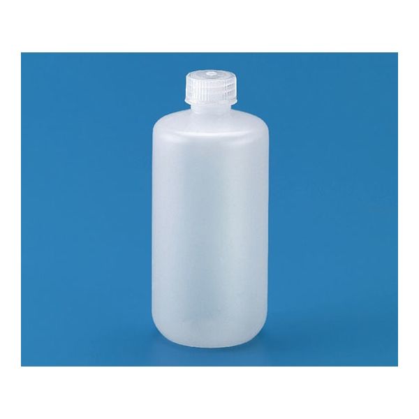TARSONS 細口試薬瓶 LDPE製 8mL 586080 1個 62-2931-37（直送品）