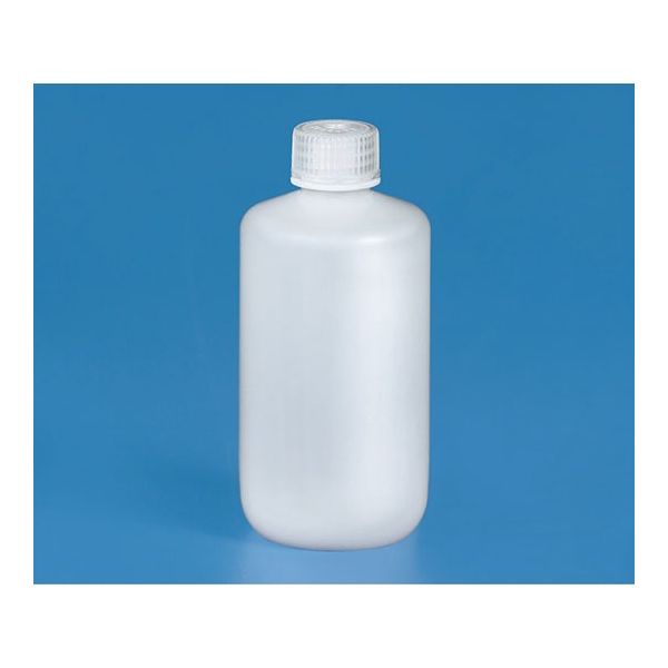 TARSONS 細口試薬瓶 HDPE製 4mL 583170 1個 62-2931-45（直送品）