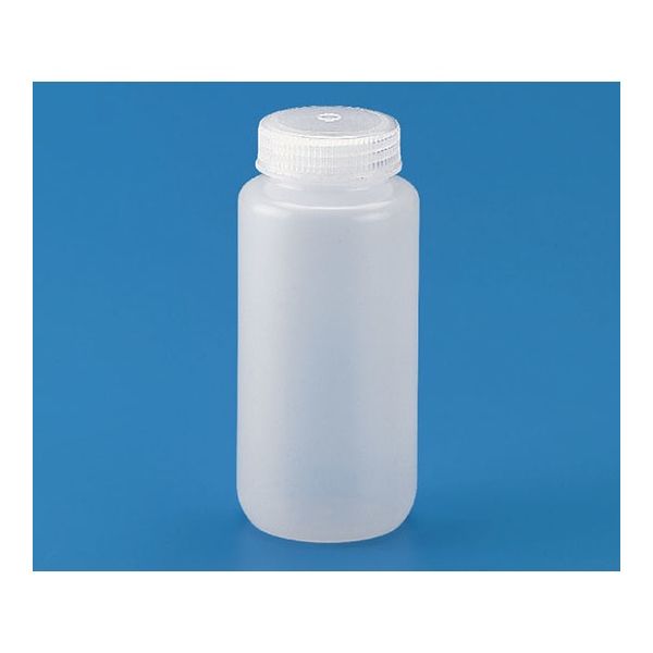 TARSONS 広口試薬瓶 LDPE製 60mL 585210 1個 62-2931-71（直送品）