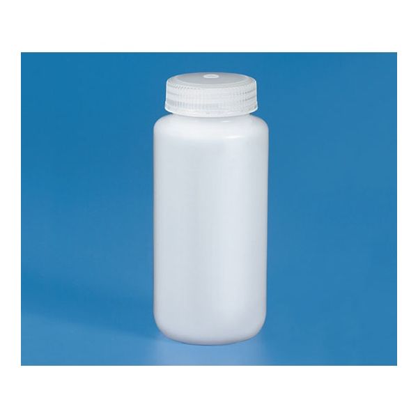TARSONS 広口試薬瓶 HDPE製 250mL 584230 1個 62-2931-80（直送品）