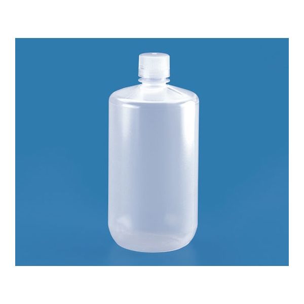 東栄 細口試薬瓶 PP製 4000mL 582160 1個 62-2931-92（直送品）