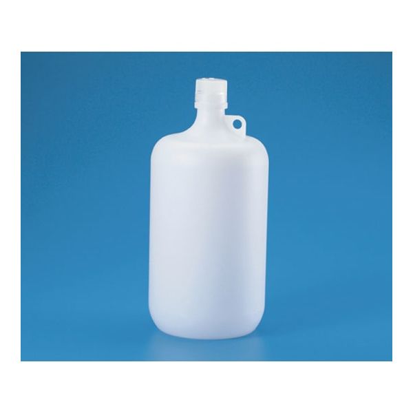 TARSONS 細口試薬瓶 LDPE製 2000mL 586260 1個 62-2931-94（直送品）
