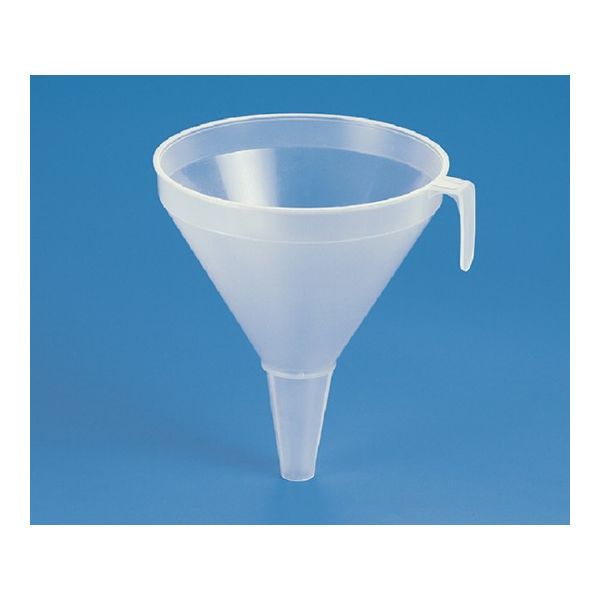 東栄 大型容器用ロート PP製 200mm 642060 1個 62-2933-39（直送品）