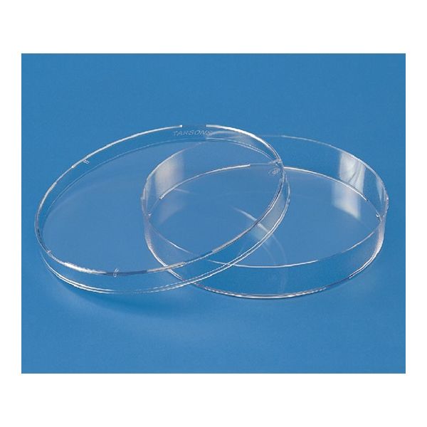 東栄 無菌シャーレー SAL10ー3滅菌済 460092 1箱(500個) 62-2936-25（直送品）