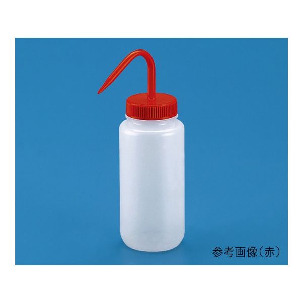 TARSONS 広口洗浄瓶 250mL 無着色 560089-N 1個 62-2937-20（直送品）