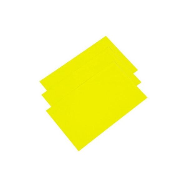 マイスト 蛍光反射シート 徳用 イエロー No.5070 1個 62-0884-78（直送品）