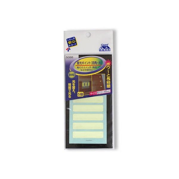 マイスト 蓄光ポイント・蓄光ボール